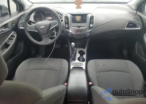 2019 Chevrolet Cruze Lt from USA, damaged, VIN 1G1BE5SM2K7115449